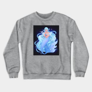 Moon Crewneck Sweatshirt